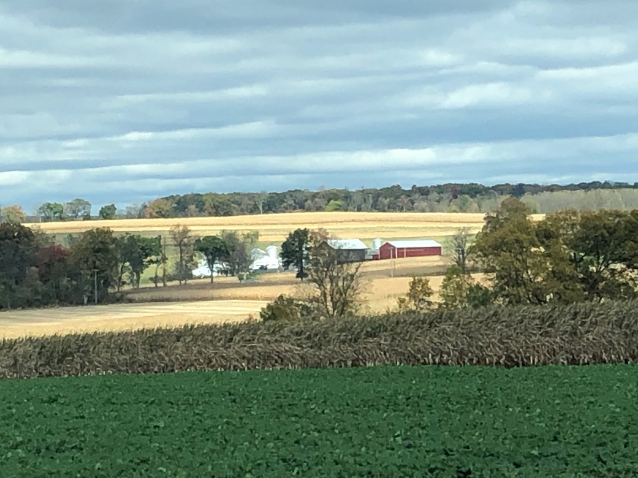Pennsylvania farm